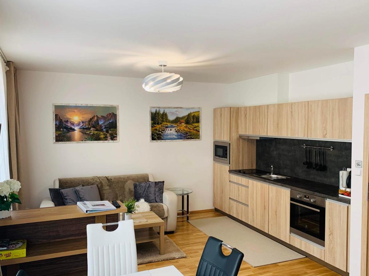 Apartmany Rezidence Klostermann & Javor Железна-Руда Экстерьер фото
