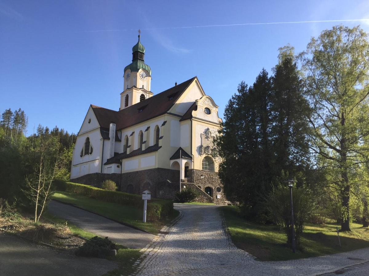 Apartmany Rezidence Klostermann & Javor Железна-Руда Экстерьер фото
