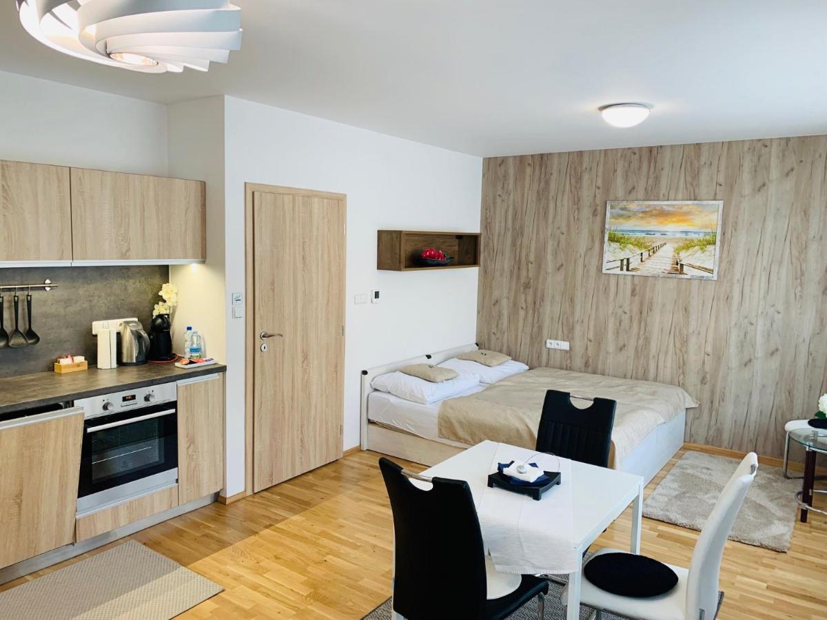 Apartmany Rezidence Klostermann & Javor Железна-Руда Экстерьер фото
