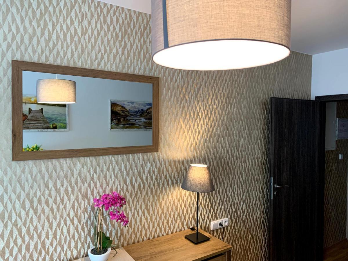 Apartmany Rezidence Klostermann & Javor Железна-Руда Экстерьер фото