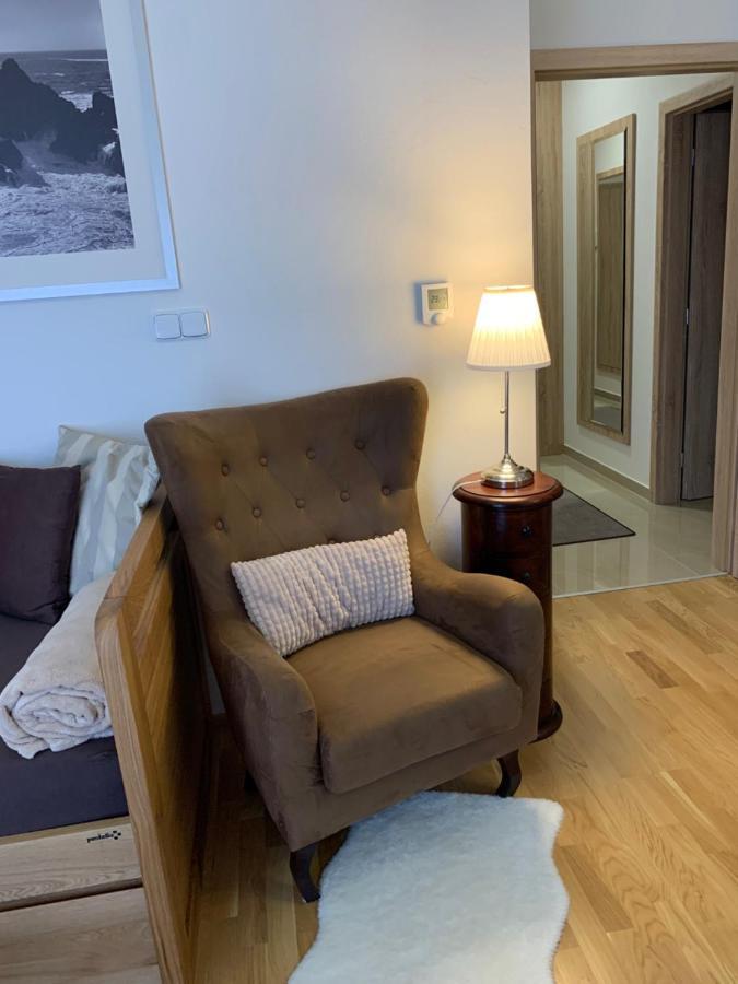 Apartmany Rezidence Klostermann & Javor Железна-Руда Экстерьер фото