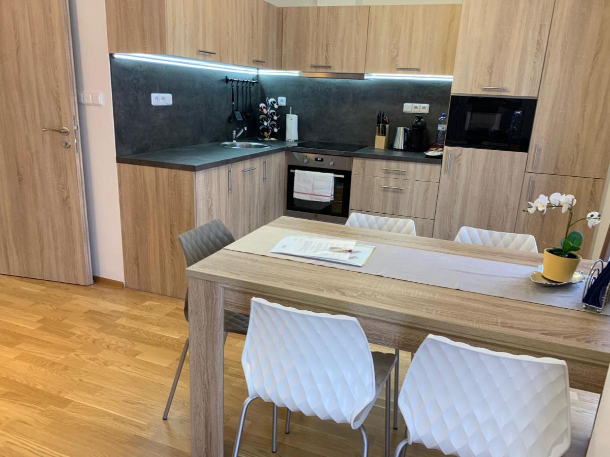 Apartmany Rezidence Klostermann & Javor Железна-Руда Экстерьер фото