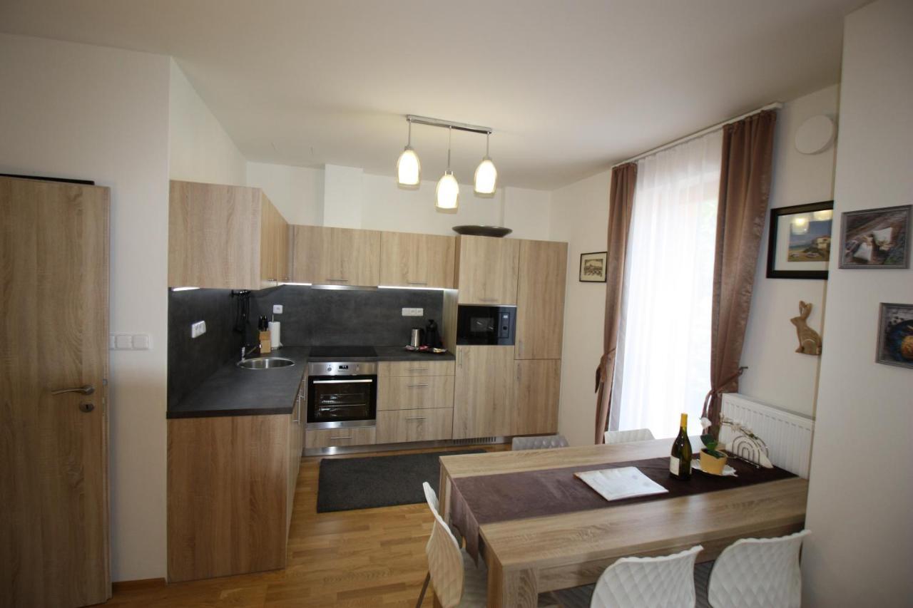 Apartmany Rezidence Klostermann & Javor Железна-Руда Экстерьер фото