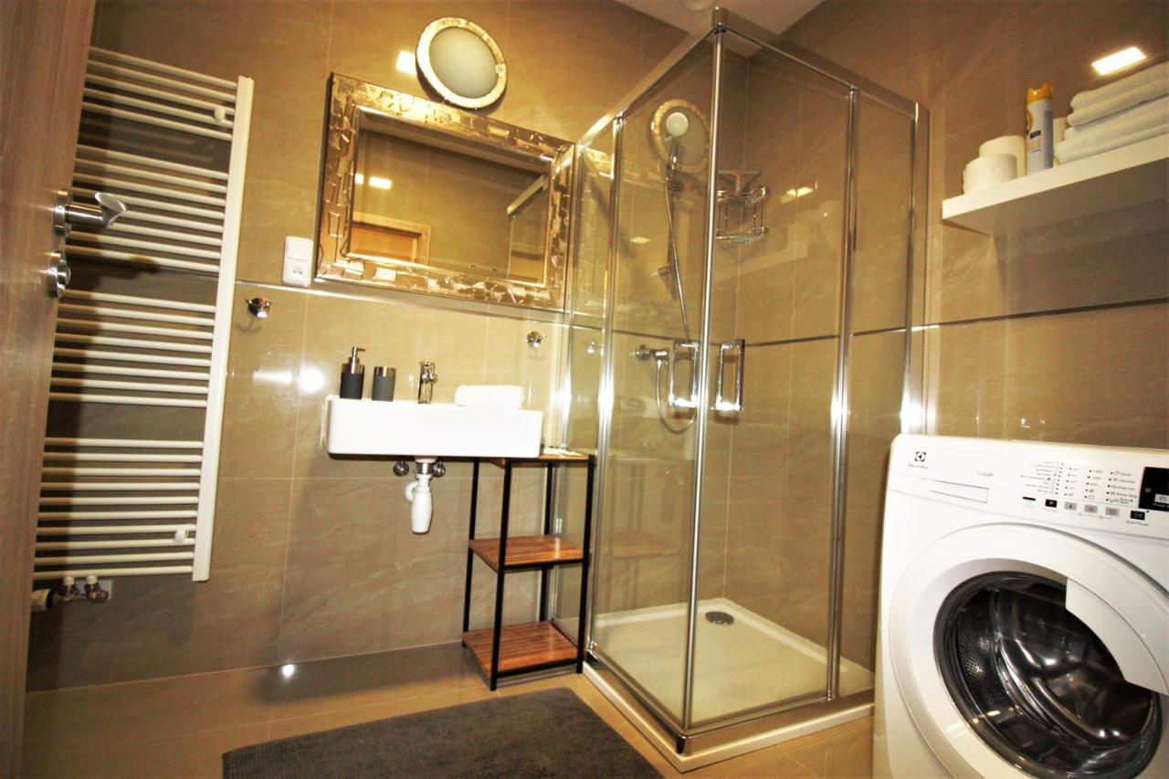 Apartmany Rezidence Klostermann & Javor Железна-Руда Экстерьер фото