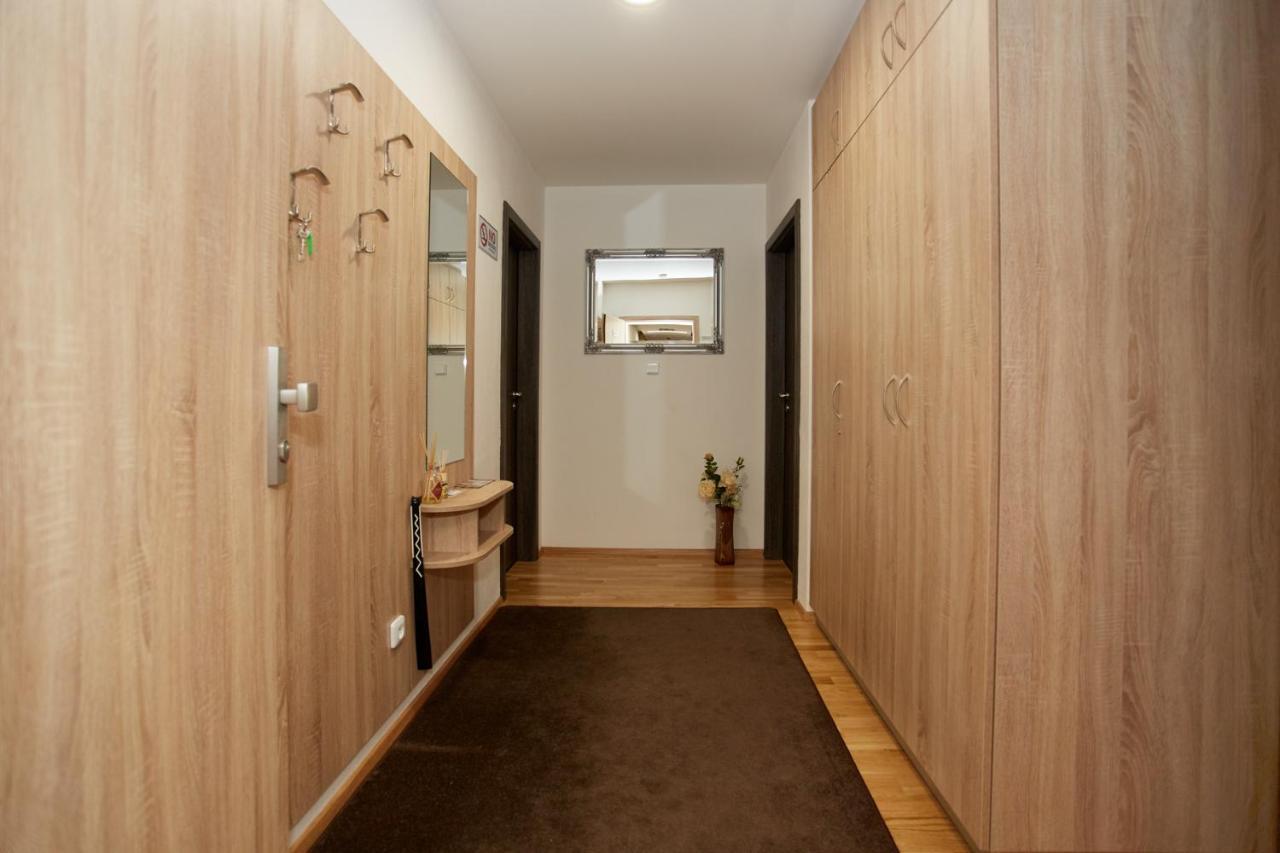 Apartmany Rezidence Klostermann & Javor Железна-Руда Экстерьер фото