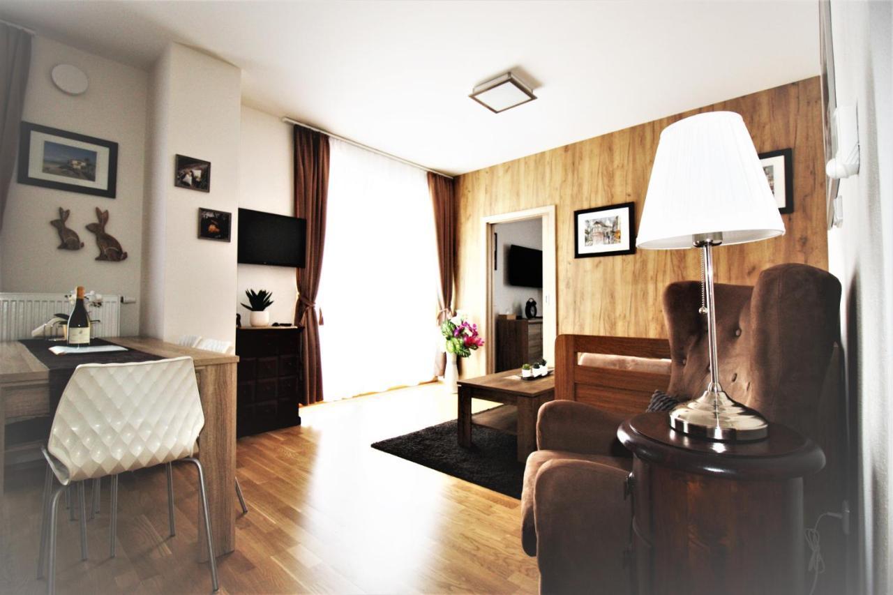 Apartmany Rezidence Klostermann & Javor Железна-Руда Экстерьер фото