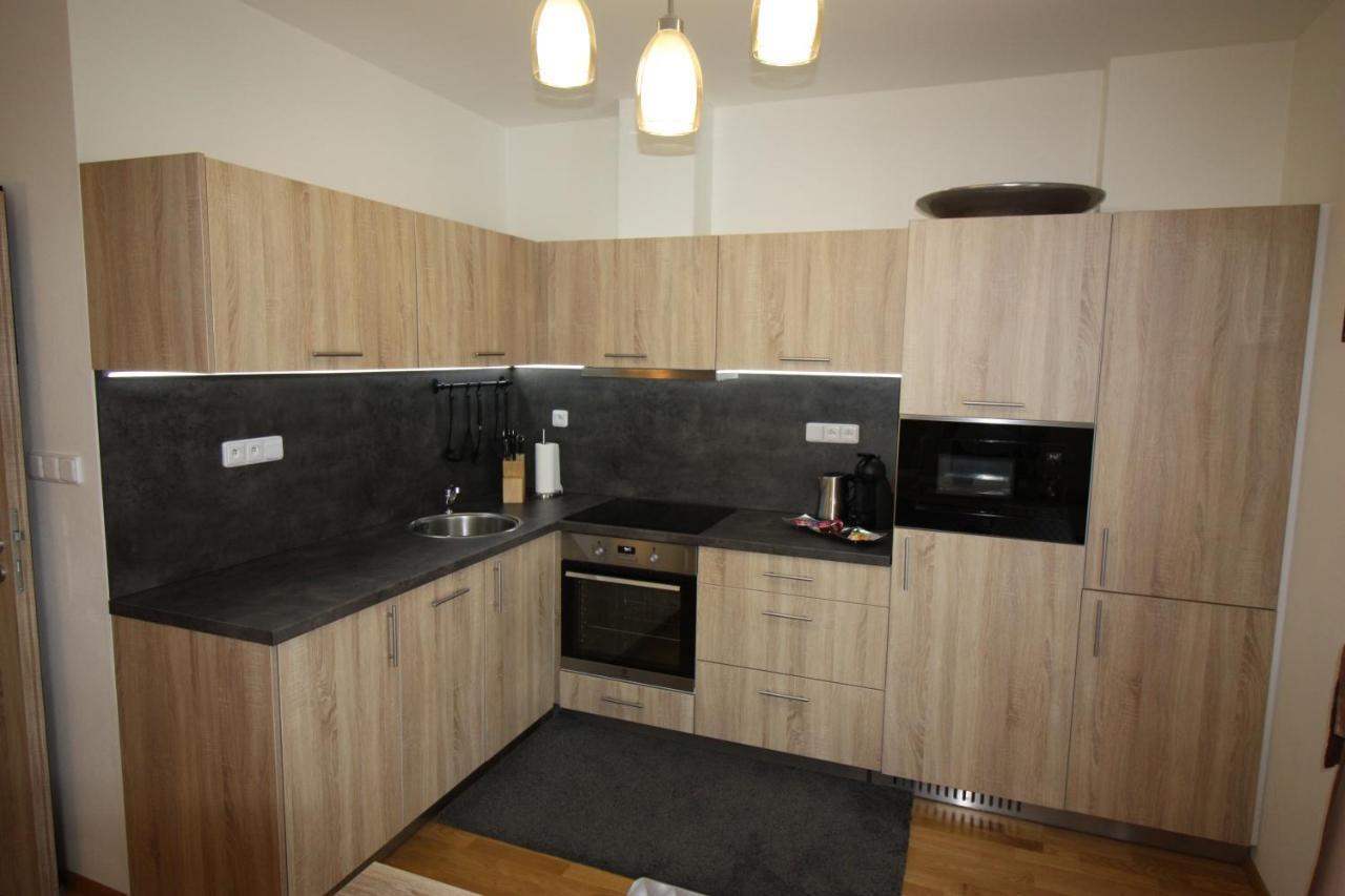 Apartmany Rezidence Klostermann & Javor Железна-Руда Экстерьер фото