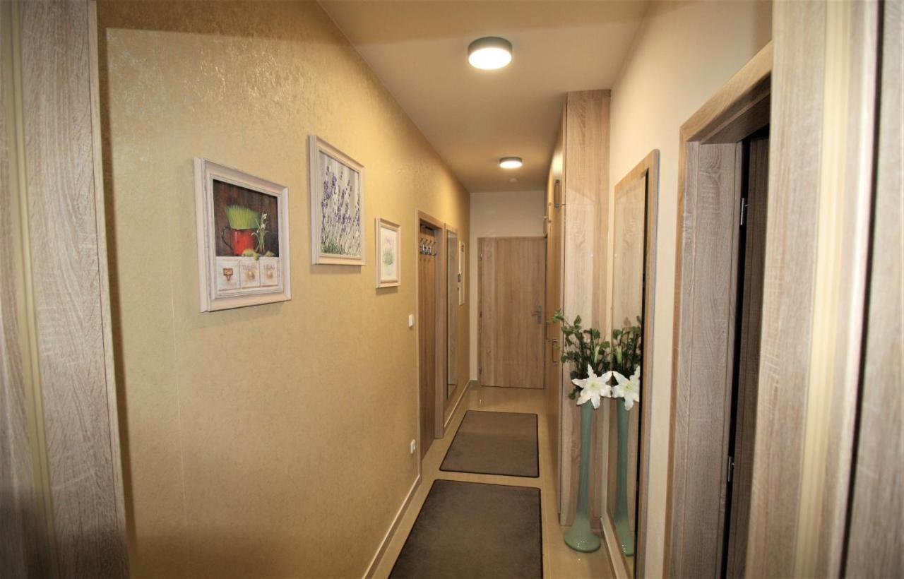 Apartmany Rezidence Klostermann & Javor Железна-Руда Экстерьер фото