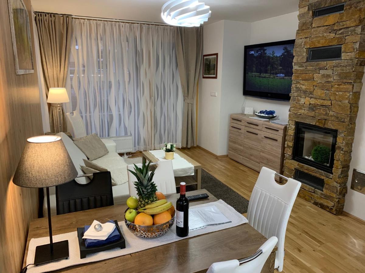 Apartmany Rezidence Klostermann & Javor Железна-Руда Экстерьер фото