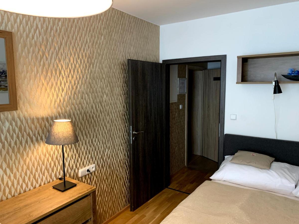 Apartmany Rezidence Klostermann & Javor Железна-Руда Экстерьер фото