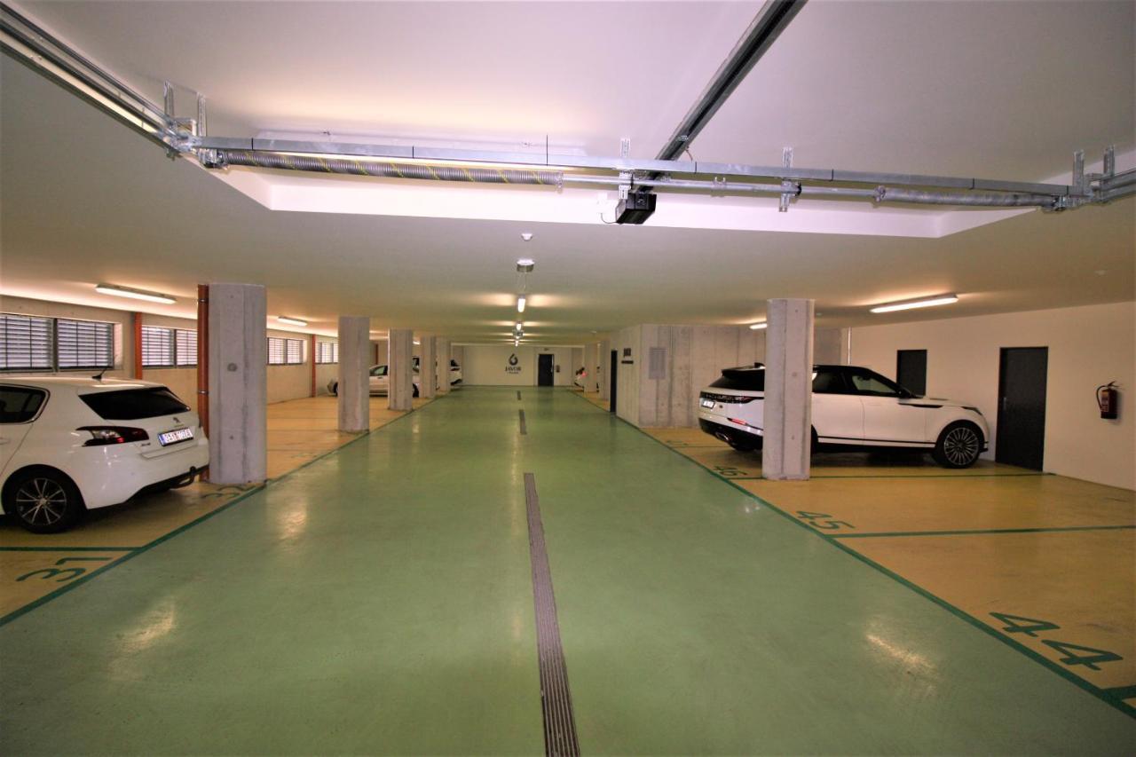 Apartmany Rezidence Klostermann & Javor Железна-Руда Экстерьер фото