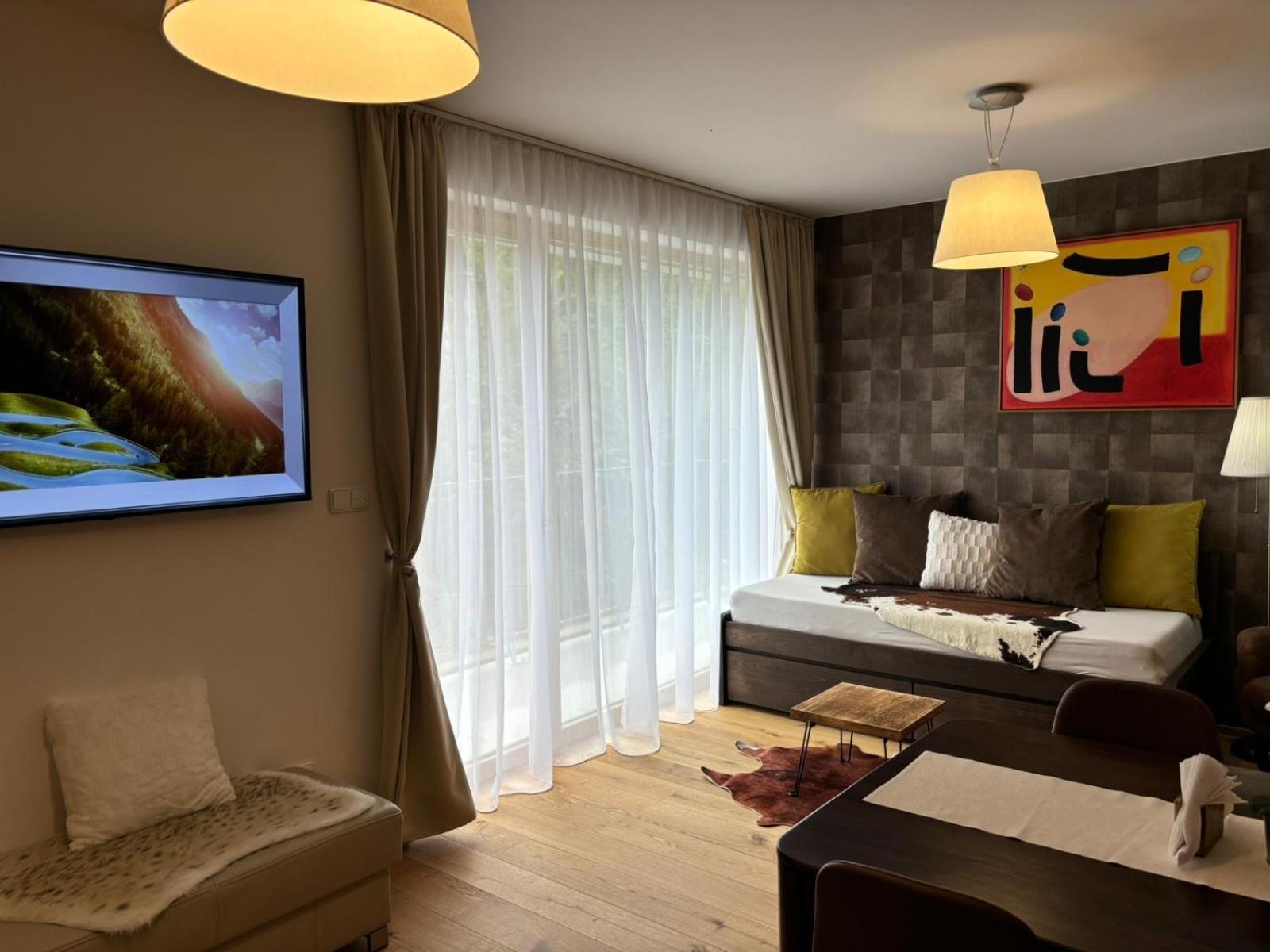Apartmany Rezidence Klostermann & Javor Железна-Руда Экстерьер фото